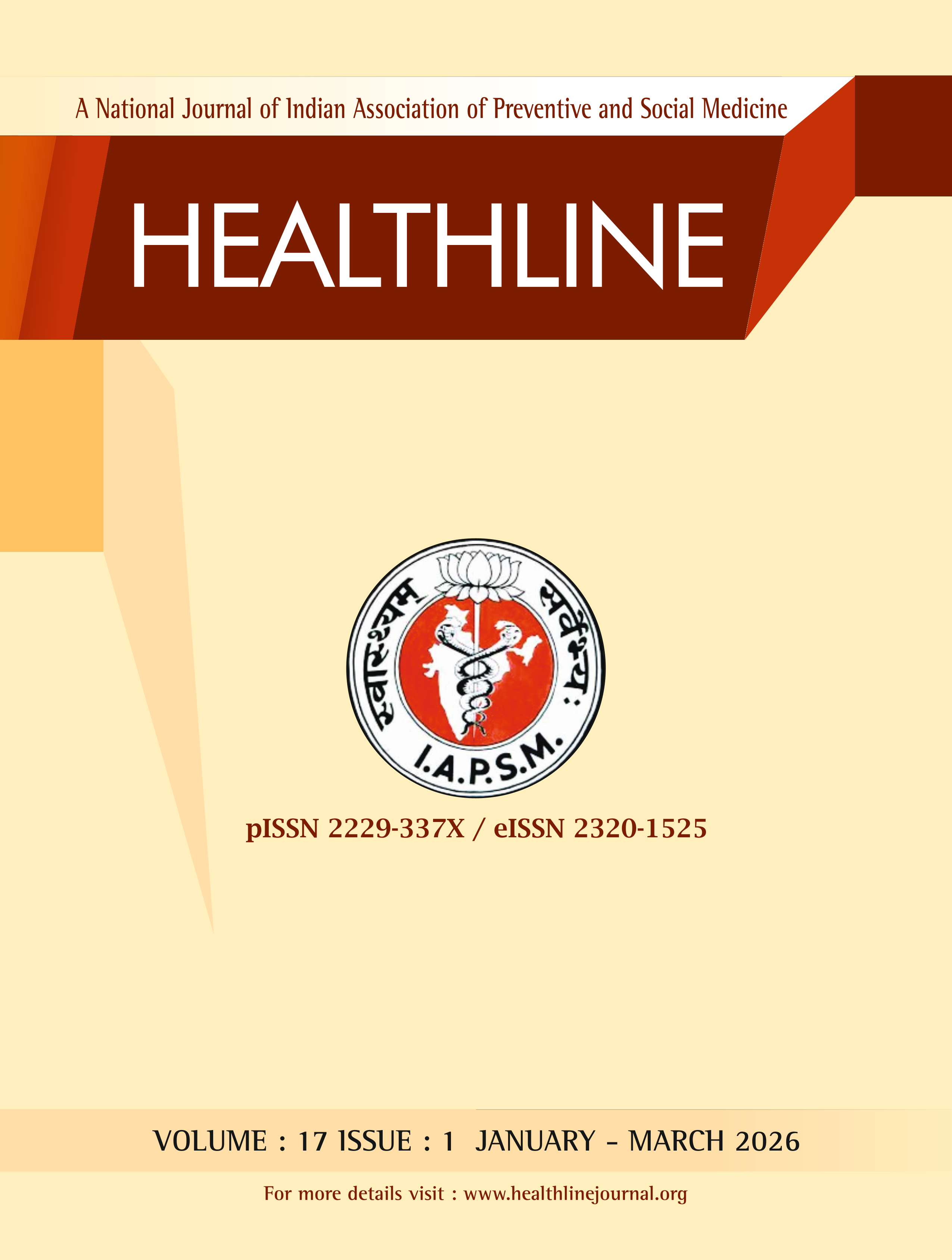 					View Vol. 17 No. 1 (2026)
				