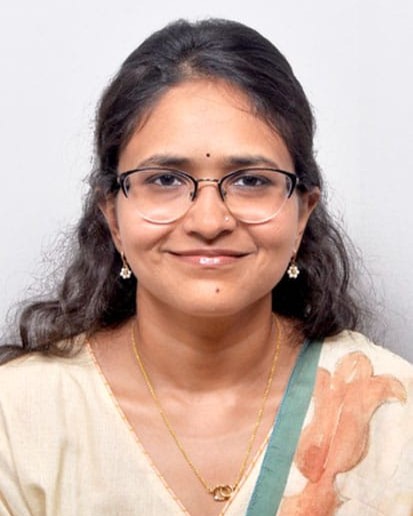 Dr Margi Sheth